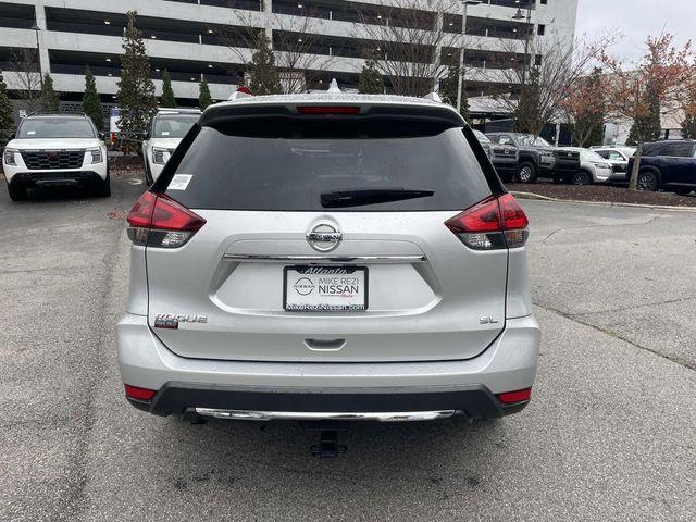 used 2018 Nissan Rogue car, priced at $10,888