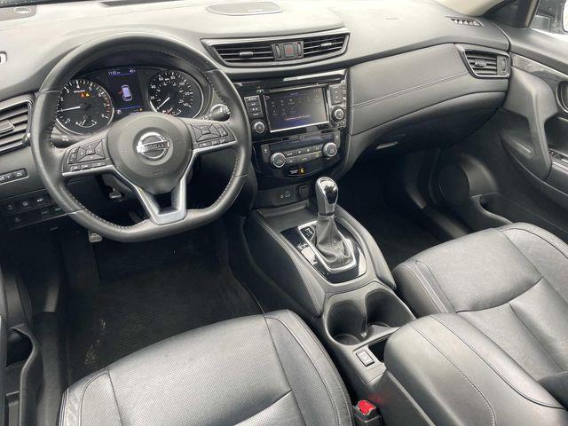 used 2018 Nissan Rogue car, priced at $10,888