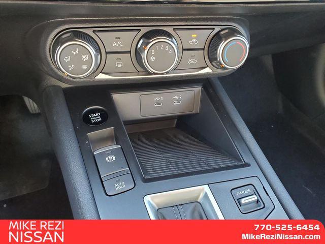 new 2026 Nissan Kicks car, priced at $21,572