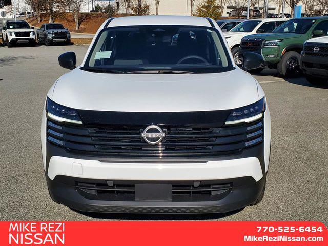 new 2026 Nissan Kicks car, priced at $21,572