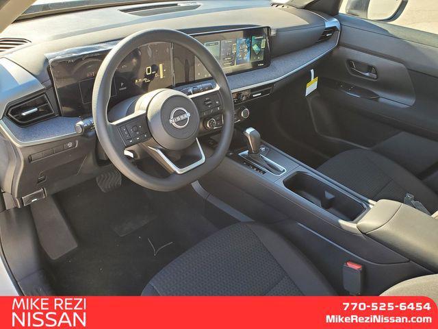 new 2026 Nissan Kicks car, priced at $21,572