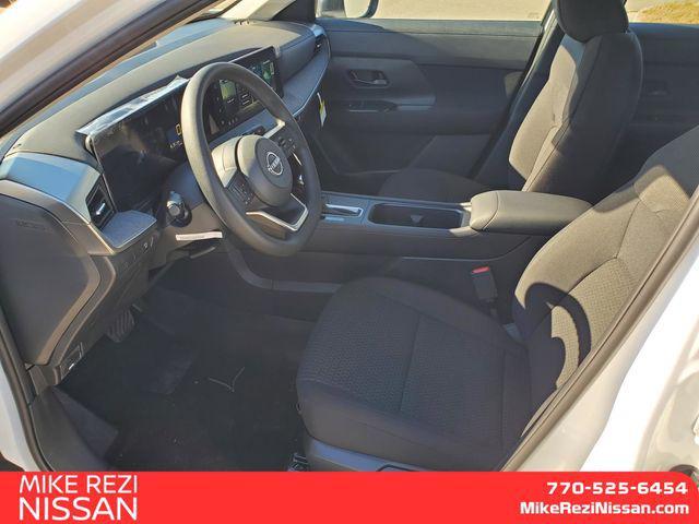 new 2026 Nissan Kicks car, priced at $21,572