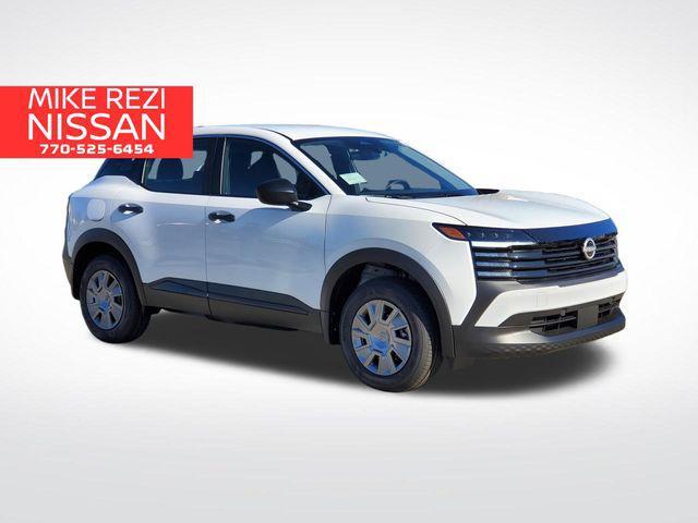 new 2026 Nissan Kicks car, priced at $21,572