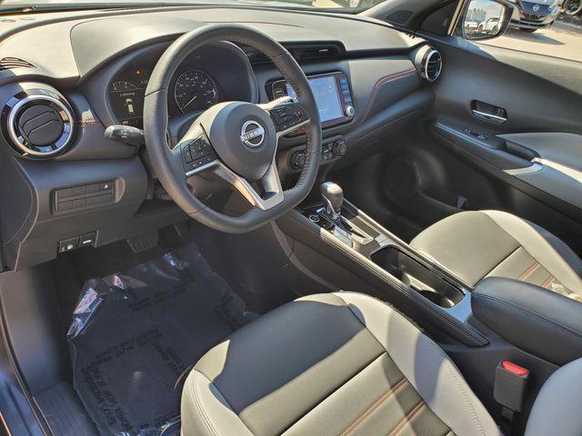used 2023 Nissan Kicks car, priced at $22,936