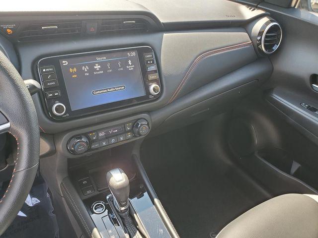 used 2023 Nissan Kicks car, priced at $22,936