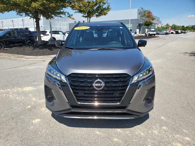 used 2023 Nissan Kicks car, priced at $22,936