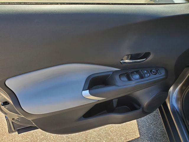 used 2023 Nissan Kicks car, priced at $22,936