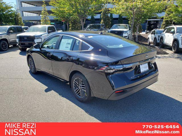 new 2026 Nissan Sentra car, priced at $24,512