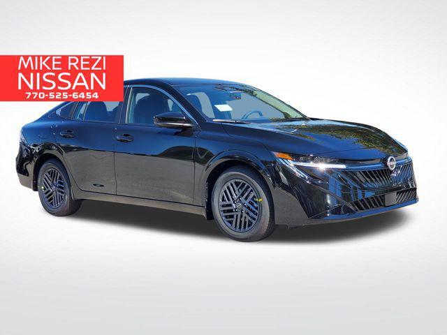 new 2026 Nissan Sentra car, priced at $24,512