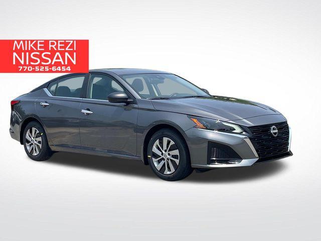 new 2025 Nissan Altima car, priced at $23,677