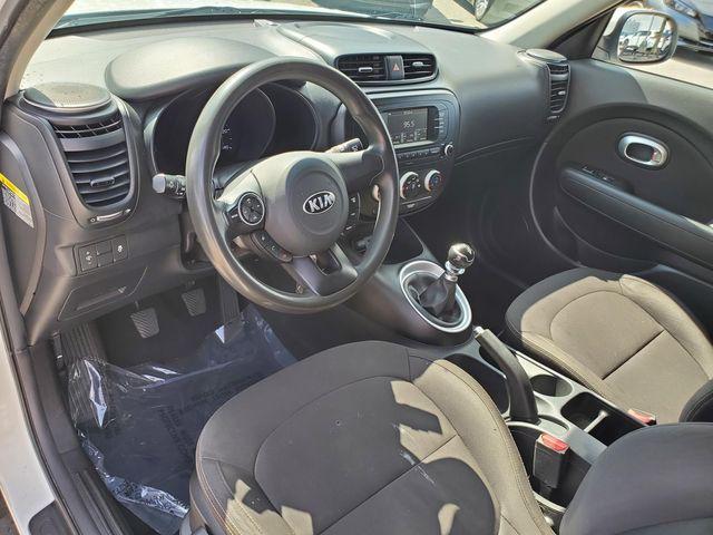 used 2018 Kia Soul car, priced at $9,489