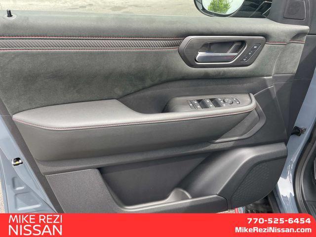 new 2026 Nissan Armada car, priced at $82,333
