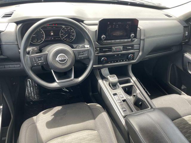 used 2023 Nissan Pathfinder car, priced at $27,048