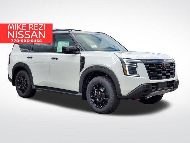 new 2026 Nissan Armada car, priced at $77,061