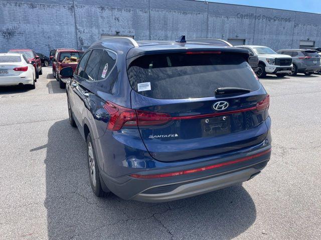 used 2023 Hyundai Santa Fe car, priced at $20,537