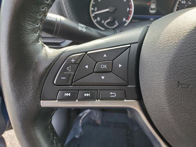 used 2023 Nissan Sentra car, priced at $16,886