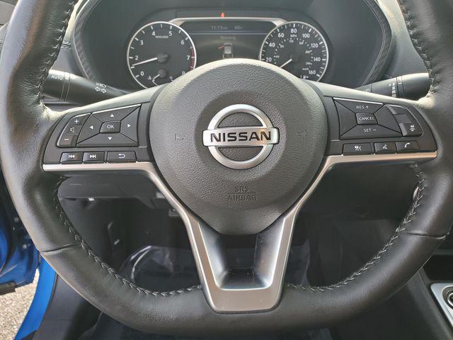 used 2023 Nissan Sentra car, priced at $16,886