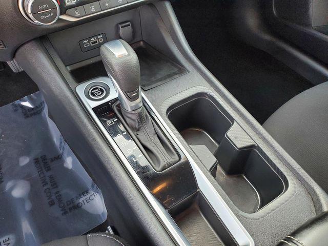 used 2023 Nissan Sentra car, priced at $16,886