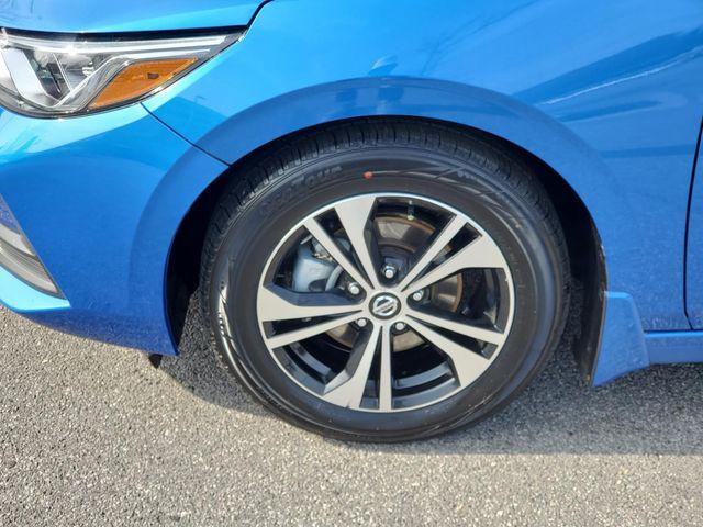 used 2023 Nissan Sentra car, priced at $16,886