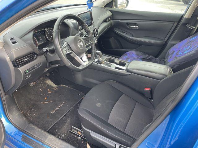used 2023 Nissan Sentra car, priced at $16,888