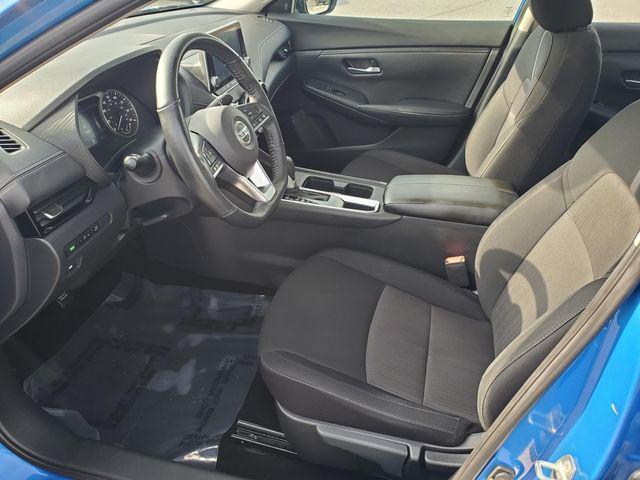 used 2023 Nissan Sentra car, priced at $16,886