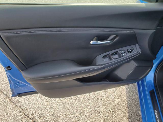 used 2023 Nissan Sentra car, priced at $16,886