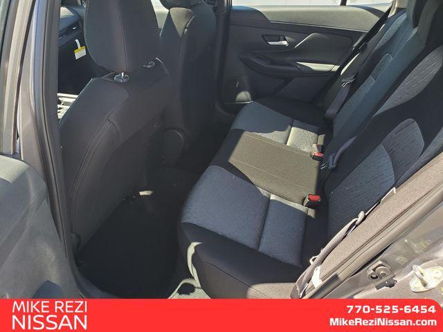 new 2026 Nissan Sentra car, priced at $25,091