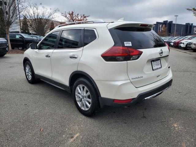 used 2019 Nissan Rogue car, priced at $11,888