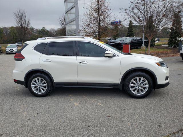 used 2019 Nissan Rogue car, priced at $11,888
