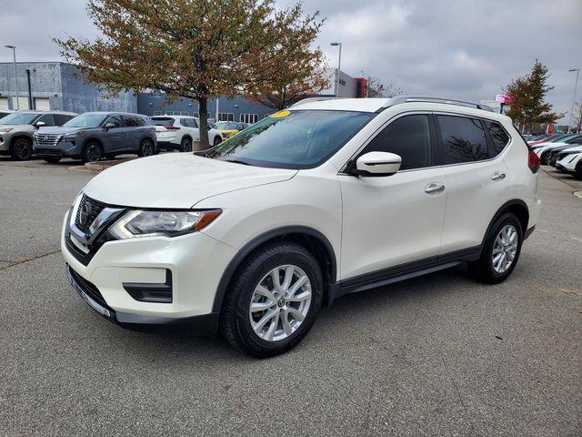 used 2019 Nissan Rogue car, priced at $11,888