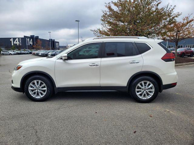 used 2019 Nissan Rogue car, priced at $11,888