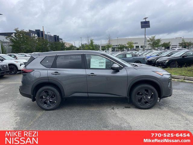 new 2026 Nissan Rogue car, priced at $28,335