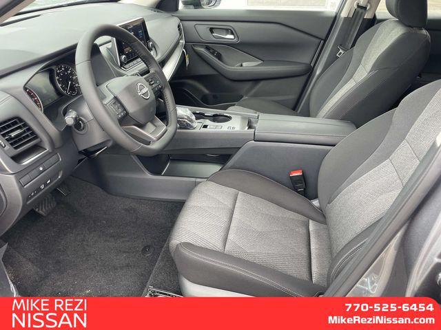 new 2026 Nissan Rogue car, priced at $28,335