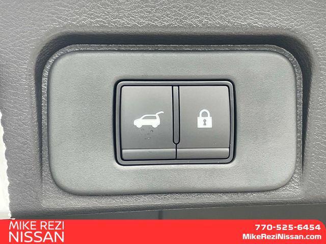 new 2026 Nissan Rogue car, priced at $28,335