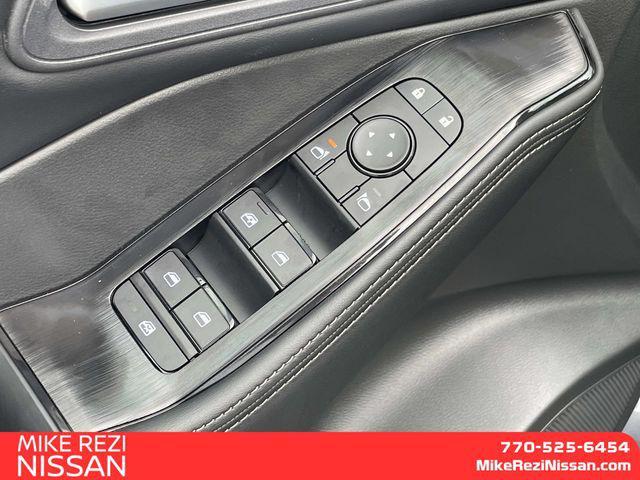 new 2026 Nissan Rogue car, priced at $28,335