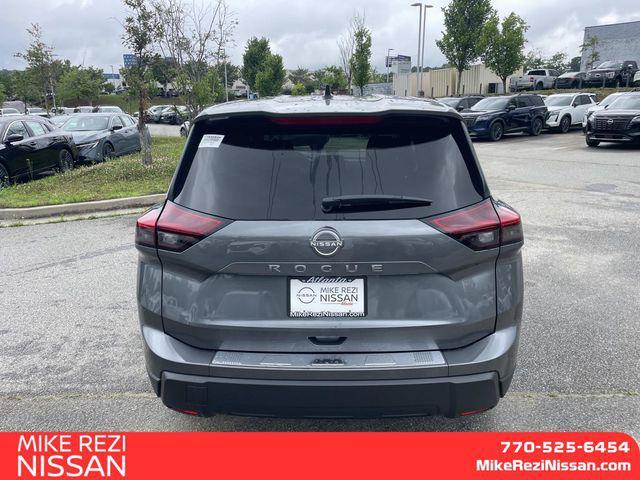 new 2026 Nissan Rogue car, priced at $28,335
