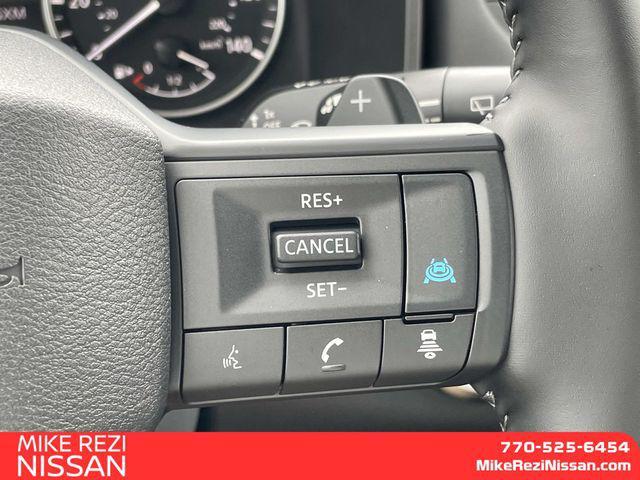 new 2026 Nissan Rogue car, priced at $28,335