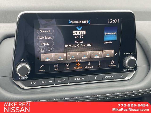 new 2026 Nissan Rogue car, priced at $28,335