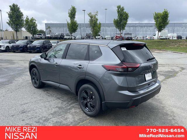 new 2026 Nissan Rogue car, priced at $28,335