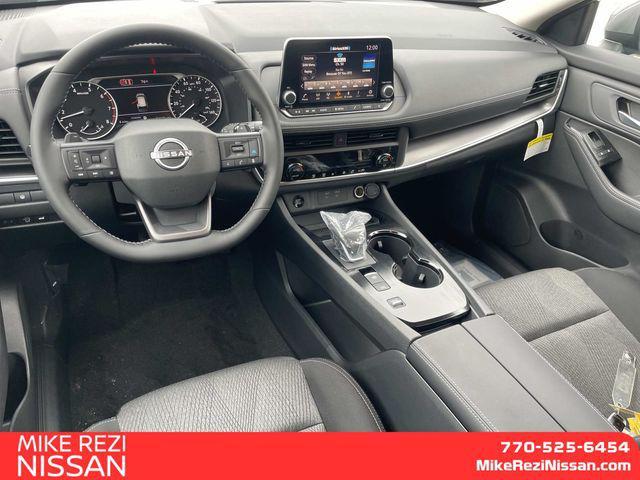 new 2026 Nissan Rogue car, priced at $28,335