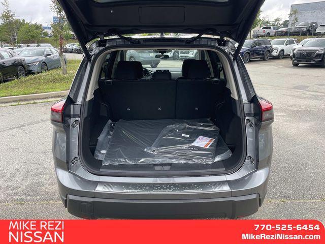 new 2026 Nissan Rogue car, priced at $28,335