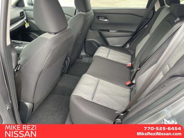 new 2026 Nissan Rogue car, priced at $28,335
