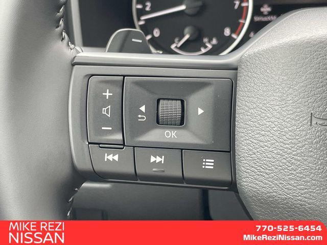 new 2026 Nissan Rogue car, priced at $28,335