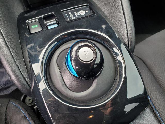 used 2024 Nissan Leaf car, priced at $18,000