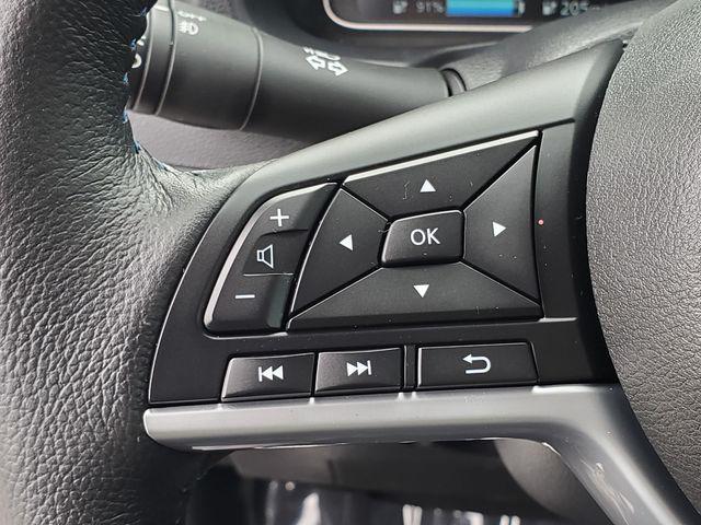 used 2024 Nissan Leaf car, priced at $18,000