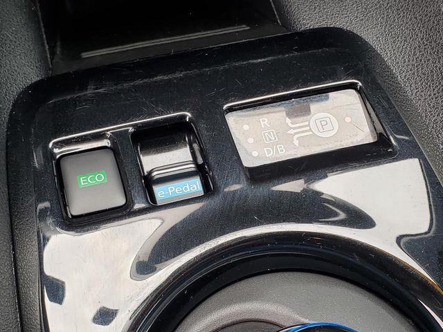 used 2024 Nissan Leaf car, priced at $18,000