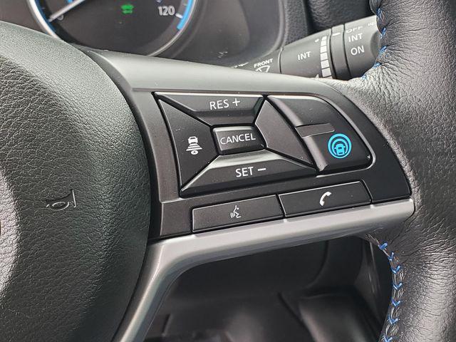 used 2024 Nissan Leaf car, priced at $18,000