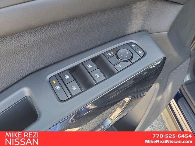 new 2026 Nissan Pathfinder car, priced at $39,068