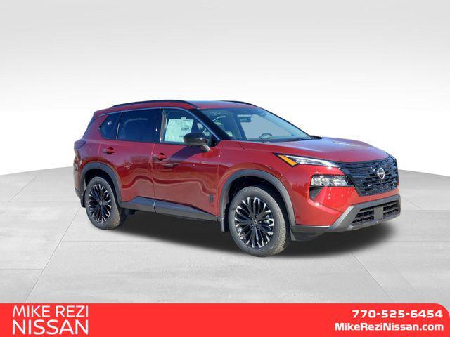 new 2026 Nissan Rogue car, priced at $30,613