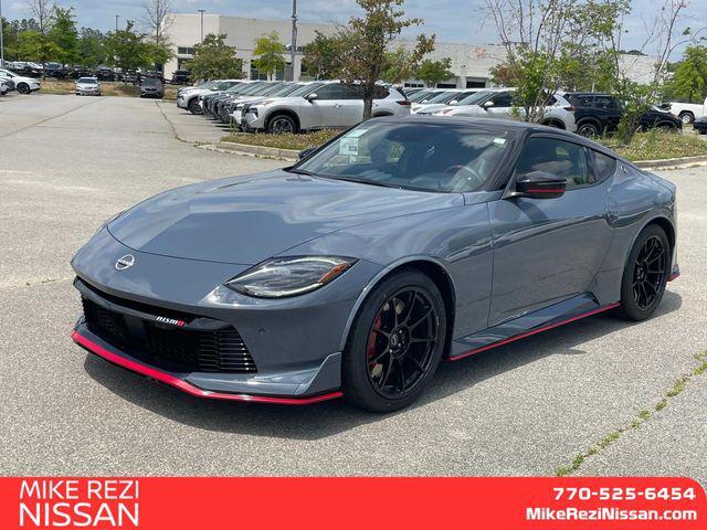 new 2025 Nissan Z car, priced at $59,874